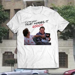 Funny Seinfeld Newman Kramer Kenny Rodgers Roasters Chicken Tee